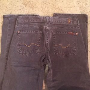 7 For All Mankind pants